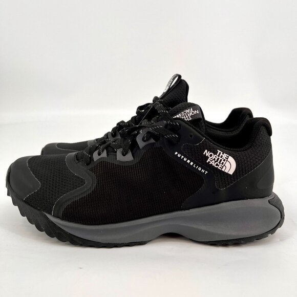 The North Face Wayroute FUTURELIGHT Hiking Shoes Black Size US 8.5